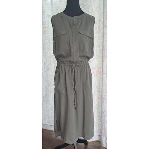 Merona Shirtdress with Tie Waist